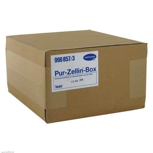 Pur Zellin Box leer - 1