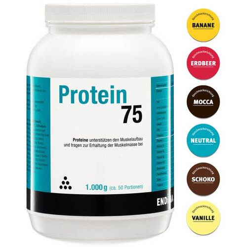 Protein 75 Neutral Pulver - 1