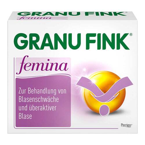 GRANU FINK® femina Kapseln - 1