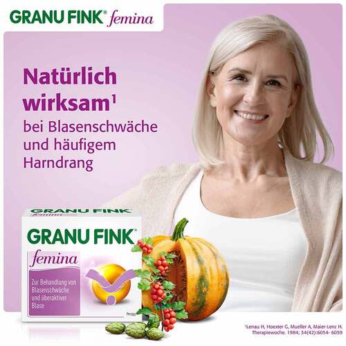GRANU FINK® femina Kapseln - 2