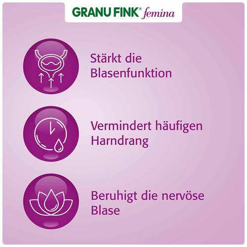 GRANU FINK® femina Kapseln - 3