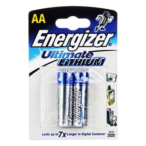 Batterien Lithium Mignon FR - 1