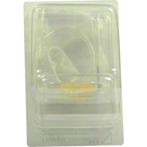 Surecan Portkan&uuml;le 19 Gx15 mm mit Fixationsfl&uuml;geln - 1