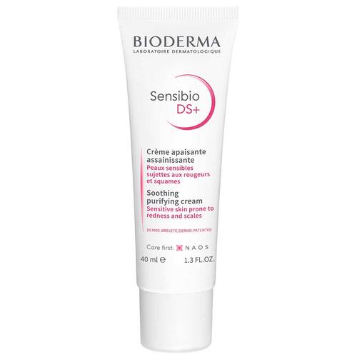 Bioderma Sensibio D.S.+ Creme - 1