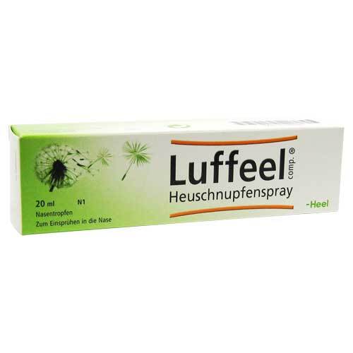 Luffeel comp.Heuschnupfen Nasenspray - 1