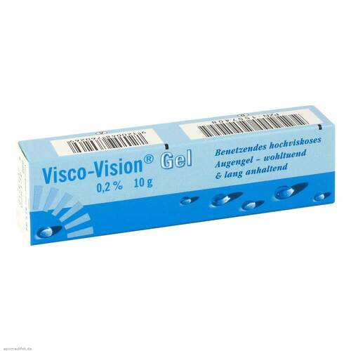 Visco Vision Gel - 1