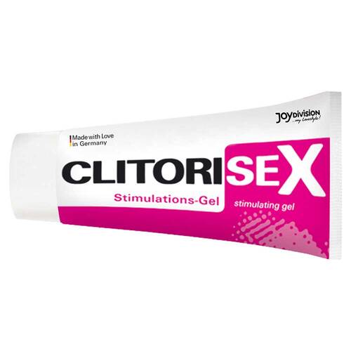 Clitorisex Stimulations Gel - 2