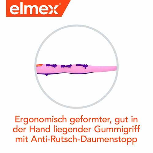 Elmex Lernzahnb&uuml;rste - 3