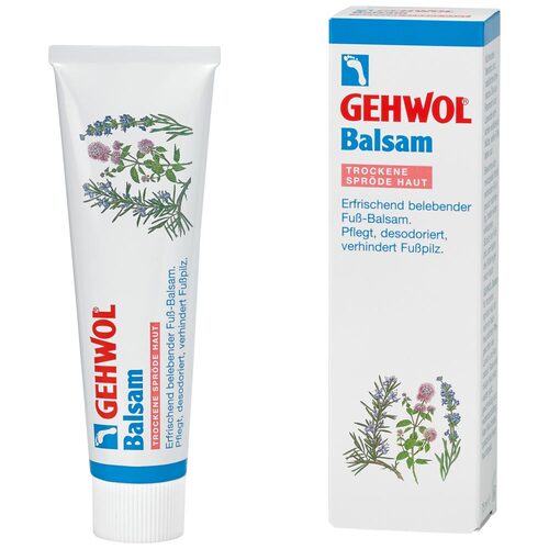 Gehwol Balsam f&uuml;r trockene Haut - 1