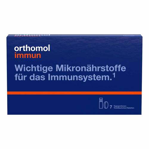 Orthomol Immun Trinkfl&auml;schchen - 1