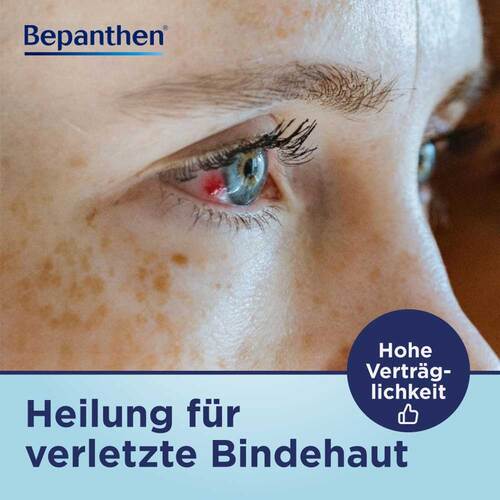 Bepanthen Augen- und Nasensalbe zur F&ouml;rderung der Wundheilung - 5