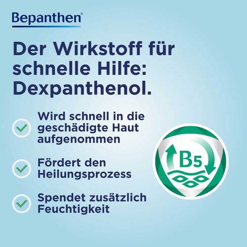 Bepanthen Augen- und Nasensalbe zur F&ouml;rderung der Wundheilung - 8