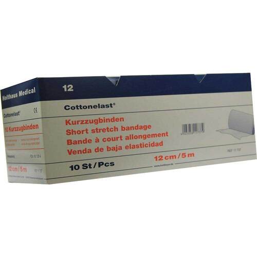 Kurzzugbinde Cottonelast 5mx - 1