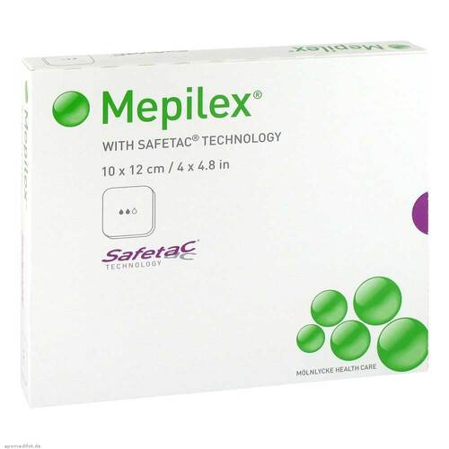 Mepilex 10x12cm Verband - 1