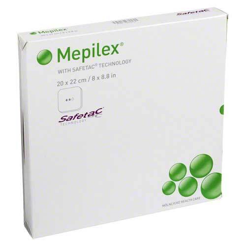 Mepilex 20x22cm Verband - 1