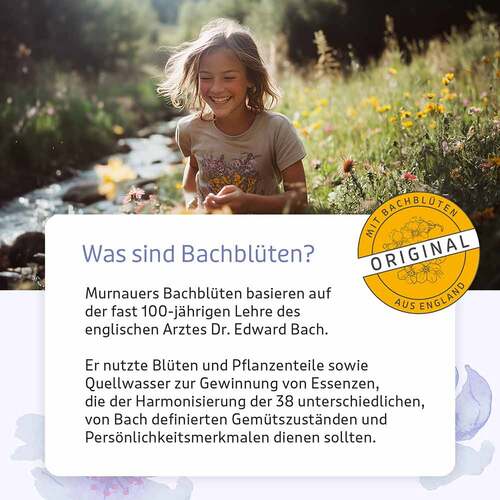 Bachbl&uuml;ten Kinder Kl.Tr&auml;umerle Globuli n.Dr. Bach - 3