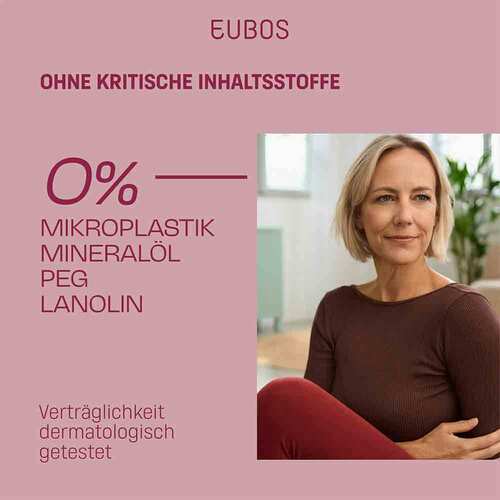 Eubos Diabetes Fu&szlig; Bein Creme - 5