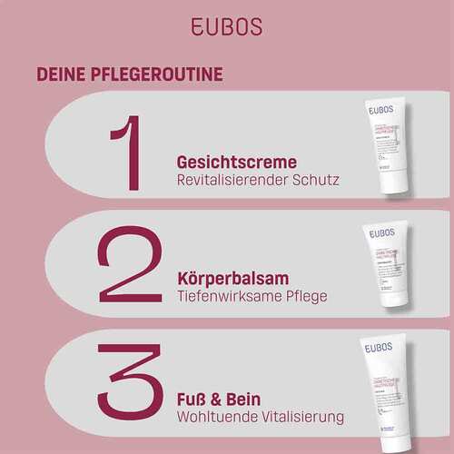 Eubos Diabetes Fu&szlig; Bein Creme - 7