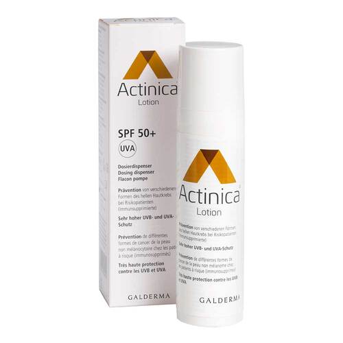 Actinica Lotion  - 1