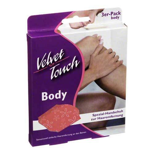 Velvet Touch Body 3er Set - 1