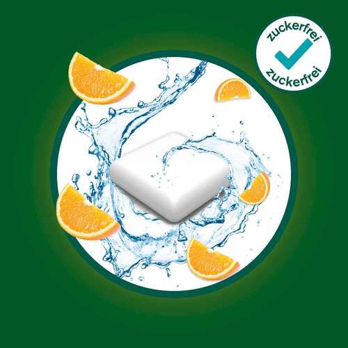 nicorette Kaugummi freshfruit, 2 mg Nikotin - 2