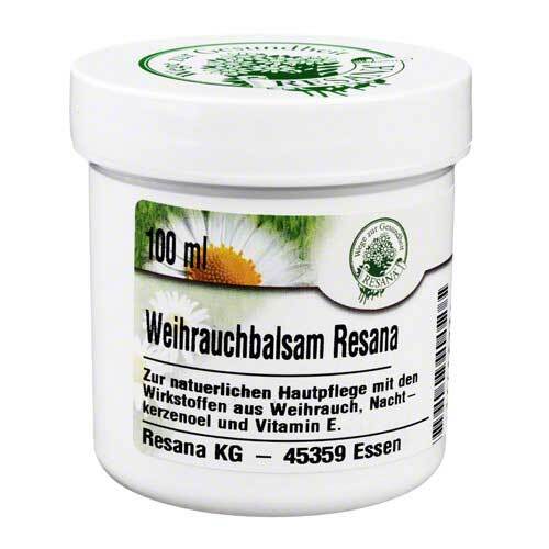 Weihrauch Balsam Resana - 1