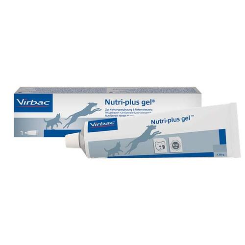 Nutri plus Gel vet. Paste - 1