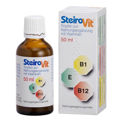 Steirovit Tropfen - 1