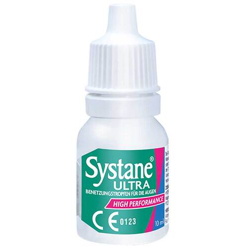 Systane Ultra Benetzungstropfen - 3