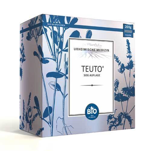 Teuto Sog Auflage Pulver - 1