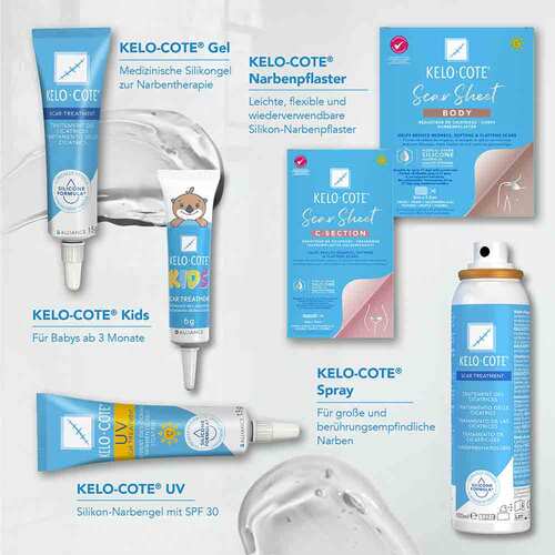 KELO-COTE® Narbengel - 6