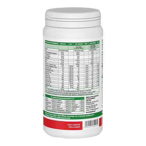 Eiweiss 100 Neutral Megamax - 3