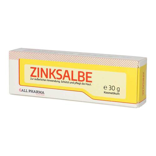 Zinksalbe GPH - 1