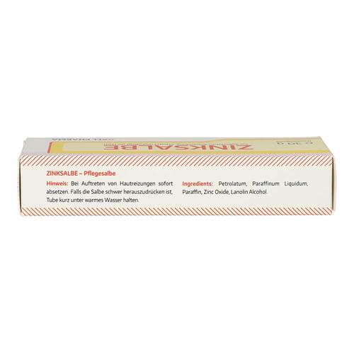 Zinksalbe GPH - 2