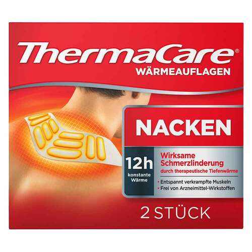 Thermacare Nackenumschl&auml;ge - 1