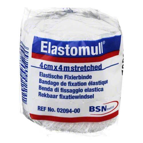 Elastomull® elastische Fixierbinde 4mx4cm 2094 - 1