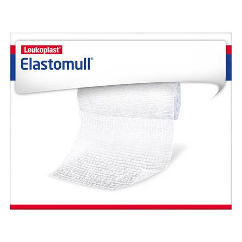 Elastomull® elastische Fixierbinde 4 m x 8 cm - 1