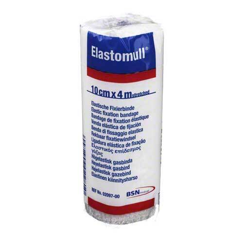 Elastomull® elastische Fixierbinde 4mx10cm 2097 - 1