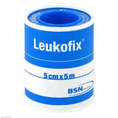Leukofix 5mx5cm 2124 Verband - 1