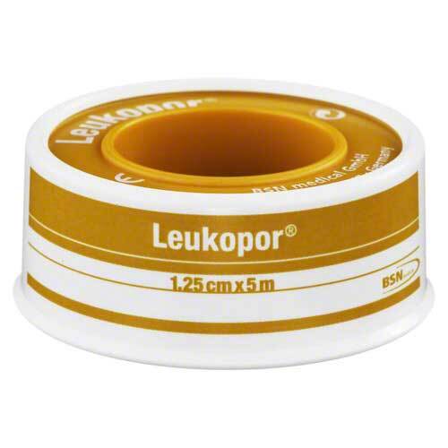 Leukopor 5 m x 1,25 cm 2471 - 1