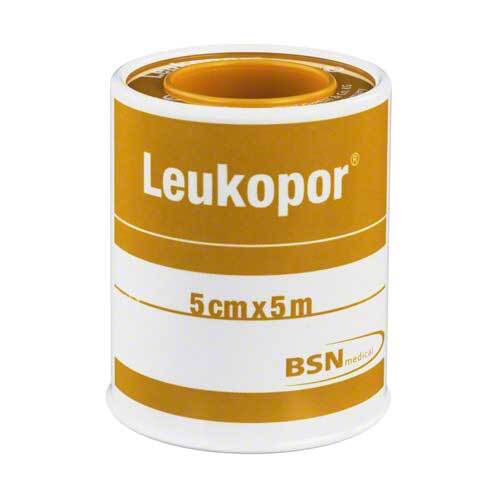 Leukopor 5 m x 5 cm 2474 - 1