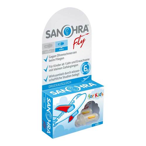 Sanohra fly f&uuml;r Kinder Ohrenschutz - 1