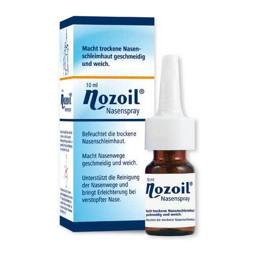 Nozoil Nasenspray - 1