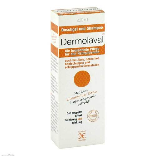 Dermolaval Duschgel + Shampoo - 1