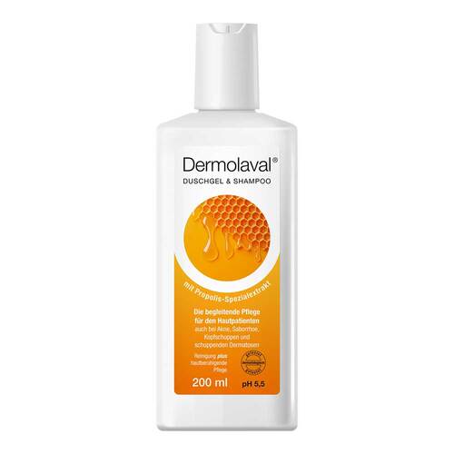 Dermolaval Duschgel + Shampoo - 2