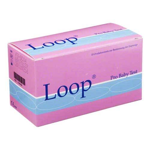 Loop Ovulationstest - 1