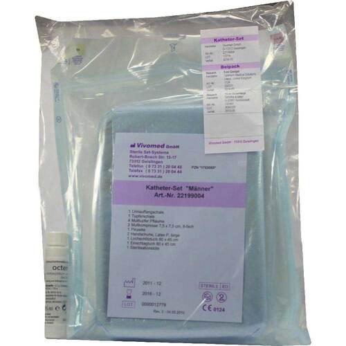 Katheter Set M - 1