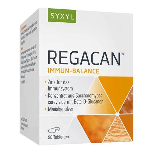 Regacan Syxyl Tabletten - 1