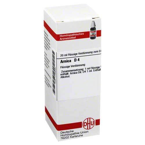 DHU Arnica D 4 Dilution - 1