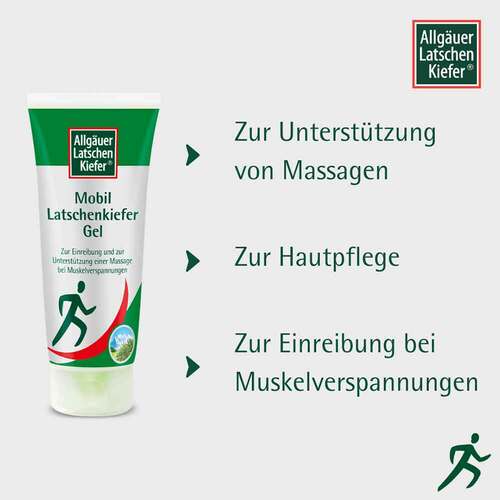 Allgäuer Latschenkiefer Gel - 4